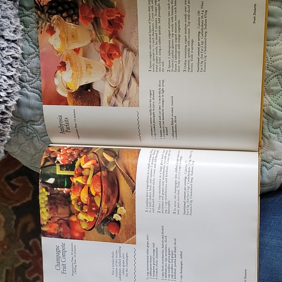 Cook books - Picture 5 of 7